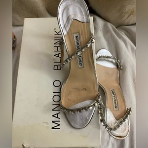 Manolo Blahnik heels